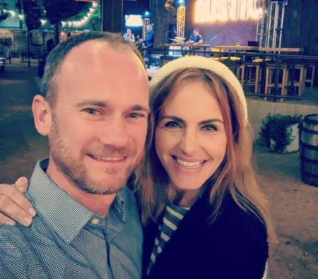 Sally MacDonald husband